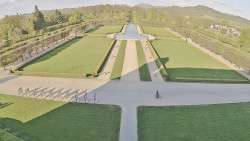 Zámek Holešov, Hostýnské vrchy