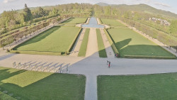 Zámek Holešov, Hostýnské vrchy