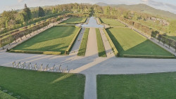 Zámek Holešov, Hostýnské vrchy