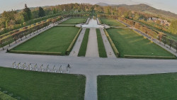 Zámek Holešov, Hostýnské vrchy