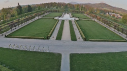 Zámek Holešov, Hostýnské vrchy