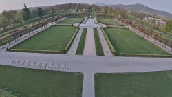 Zámek Holešov, Hostýnské vrchy