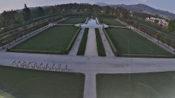 Zámek Holešov, Hostýnské vrchy