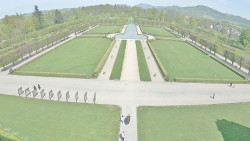 Zámek Holešov, Hostýnské vrchy