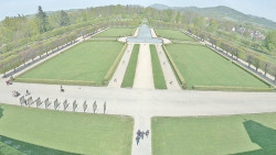 Zámek Holešov, Hostýnské vrchy