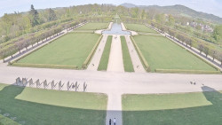 Zámek Holešov, Hostýnské vrchy