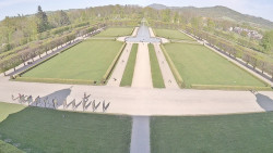 Zámek Holešov, Hostýnské vrchy