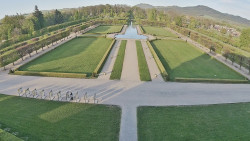 Zámek Holešov, Hostýnské vrchy