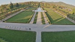 Zámek Holešov, Hostýnské vrchy