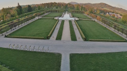 Zámek Holešov, Hostýnské vrchy