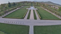 Zámek Holešov, Hostýnské vrchy