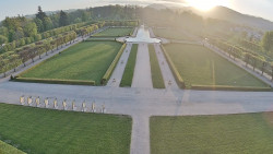 Zámek Holešov, Hostýnské vrchy