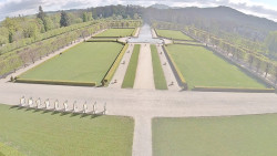 Zámek Holešov, Hostýnské vrchy