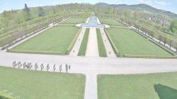 Zámek Holešov, Hostýnské vrchy