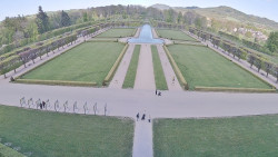 Zámek Holešov, Hostýnské vrchy