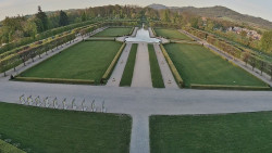 Zámek Holešov, Hostýnské vrchy