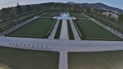 Zámek Holešov, Hostýnské vrchy