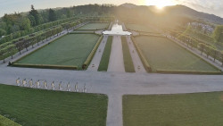 Zámek Holešov, Hostýnské vrchy