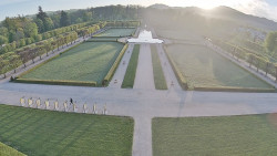 Zámek Holešov, Hostýnské vrchy