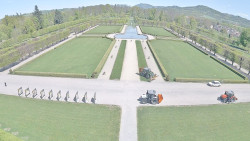 Zámek Holešov, Hostýnské vrchy