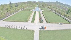 Zámek Holešov, Hostýnské vrchy