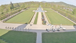 Zámek Holešov, Hostýnské vrchy