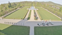 Zámek Holešov, Hostýnské vrchy