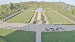 Zámek Holešov, Hostýnské vrchy