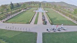 Zámek Holešov, Hostýnské vrchy