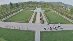 Zámek Holešov, Hostýnské vrchy