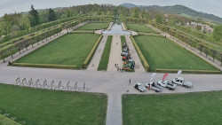 Zámek Holešov, Hostýnské vrchy