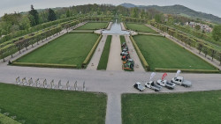 Zámek Holešov, Hostýnské vrchy