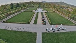 Zámek Holešov, Hostýnské vrchy