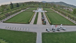 Zámek Holešov, Hostýnské vrchy