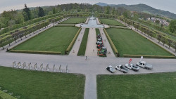 Zámek Holešov, Hostýnské vrchy