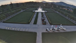 Zámek Holešov, Hostýnské vrchy