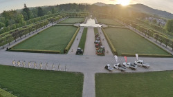 Zámek Holešov, Hostýnské vrchy