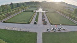 Zámek Holešov, Hostýnské vrchy