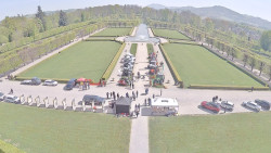 Zámek Holešov, Hostýnské vrchy