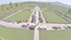 Zámek Holešov, Hostýnské vrchy