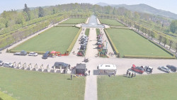 Zámek Holešov, Hostýnské vrchy