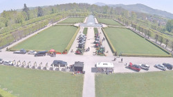 Zámek Holešov, Hostýnské vrchy