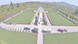 Zámek Holešov, Hostýnské vrchy