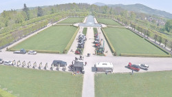 Zámek Holešov, Hostýnské vrchy