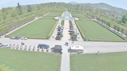 Zámek Holešov, Hostýnské vrchy