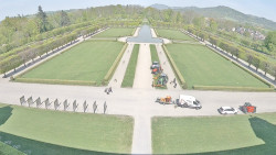 Zámek Holešov, Hostýnské vrchy