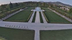 Zámek Holešov, Hostýnské vrchy