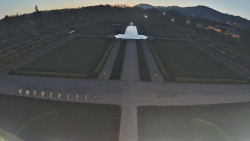 Zámek Holešov, Hostýnské vrchy