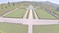 Zámek Holešov, Hostýnské vrchy