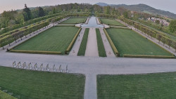 Zámek Holešov, Hostýnské vrchy